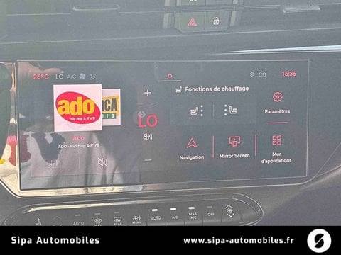 Voitures D'occasion À Toulouse | Alfa Romeo Junior Ibrida Junior 1.2 Ibrida 145 Ch E-Dct6 Premiu...