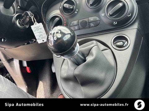 Voitures D'occasion À La-Teste-De-Buch | Fiat 500 1.0 70 Ch Hybride Bsg S/S Web Collezione 3P