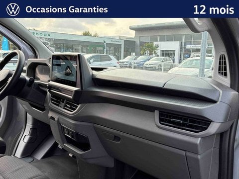 Voitures D'occasion À Tarbes | Volkswagen Transporter Van L1H1 2.0 Tdi 150 Bva8 4Motion Business 4P