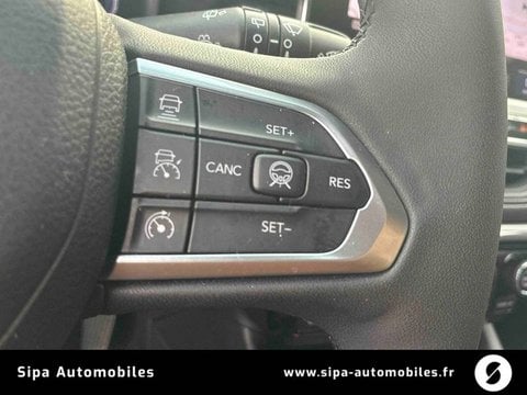Voitures D'occasion À Mérignac | Jeep Compass 1.5 Turbo T4 130 Ch Bvr7 E-Hybrid Summit 5P
