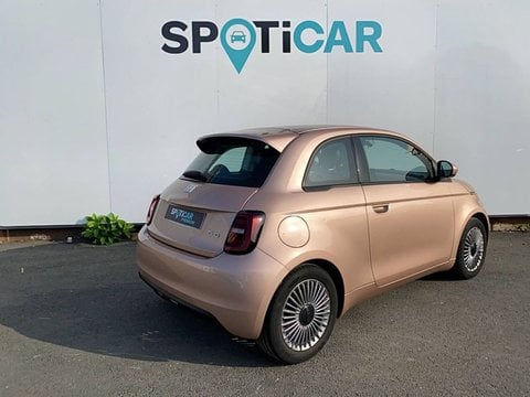 Voitures D'occasion À Villenave-D'ornon | Fiat 500 Iii E 95 Ch Nouvelle 3P
