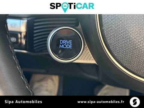 Voitures D'occasion À Toulouse | Hyundai Ioniq 5 58 Kwh - 170 Ch Intuitive 5P