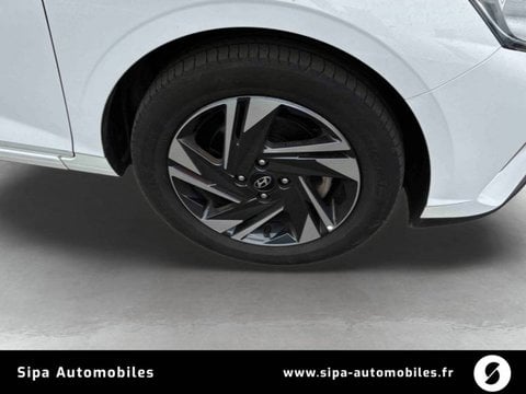 Voitures D'occasion À Toulouse | Hyundai I20 1.0 T-Gdi 100 Dct-7 Hybrid 48V Intuitive 5P
