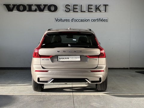 Voitures D'0Km À Labège | Volvo Xc60 T6 Awd Hybride Rechargeable 253 Ch+145 Ch Geartronic 8 Ult...