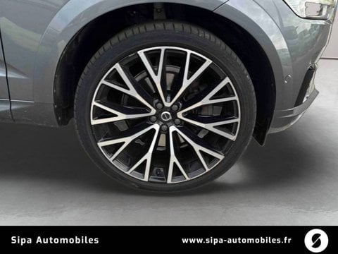 Voitures D'occasion À Toulouse | Volvo Xc60 T8 Twin Engine 303 Ch + 87 Ch Geartronic 8 R-Design 5P