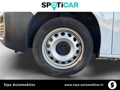 Voitures D'occasion À Lescar | Citroën Berlingo Van M 650 Bluehdi 130 S&S Eat8 4P