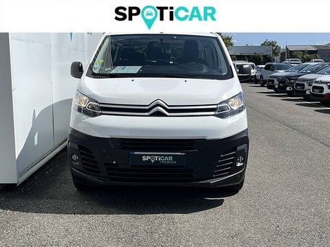 Voitures D'occasion À Lescar | Citroën Jumpy Iii Xl Bluehdi 120 S&S Bvm6 Confort 5P