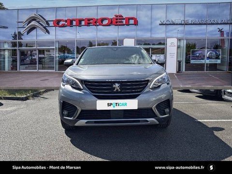 Voitures D'occasion À Mont-De-Marsan | Peugeot 5008 1.2 Puretech 130Ch S&S Eat6 Allure 5P
