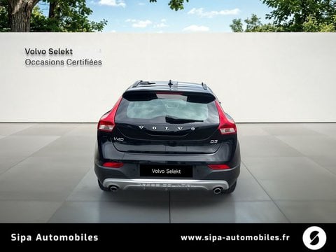 Voitures D'occasion À Lormont | Volvo V40 Cross Country D3 150 Geartronic 6 Cross Country Pro 5P