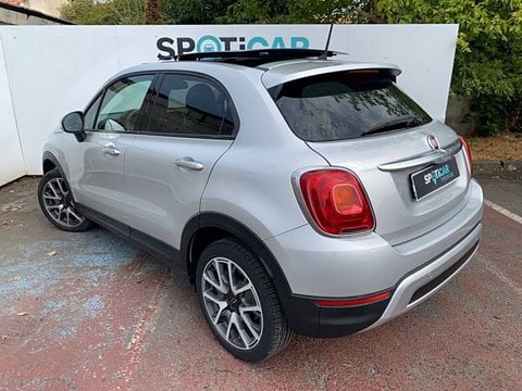 Voitures D'occasion À Libourne | Fiat 500X 1.4 Multiair 140 Ch Dct Cross+ 5P