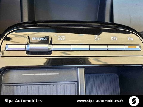 Voitures D'occasion À Le Bouscat | Hyundai Tucson 1.6 T-Gdi 215 Hybrid Bva6 Executive 5P