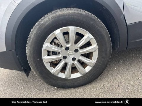 Voitures D'occasion À Toulouse | Opel Mokka Electrique 136 Ch & Batterie 50 Kwh Edition 5P