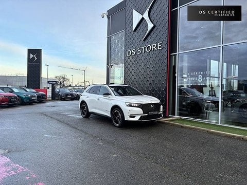 Voitures D'occasion À Lescar | Ds Ds 7 Crossback Ds7 Crossback Hybride E-Tense 300 Eat8 4X4 Perf...
