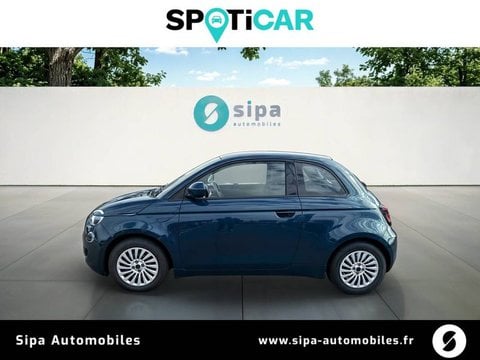 Voitures D'occasion À Toulouse | Fiat 500 Iii Electrique E 95 Ch Action Plus 3P