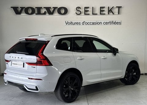 Voitures D'0Km À Labège | Volvo Xc60 Ii T6 Awd Hybride Rechargeable 253 Ch+145 Ch Geartronic 8 ...