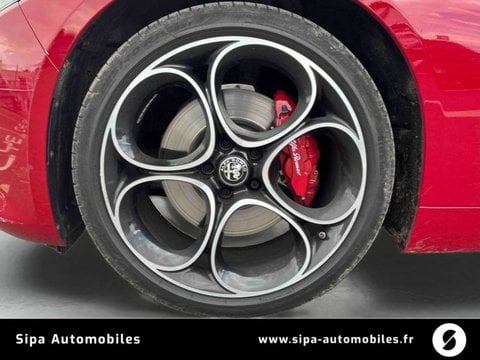 Voitures D'occasion À Toulouse | Alfa Romeo Giulia 2.2 210 Ch At8 Q4 Competizione 4P
