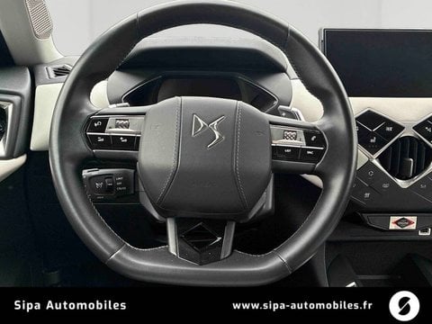 Voitures D'occasion À Lescar | Ds Ds 3 Ds3 Crossback Puretech 130 Eat8 Grand Chic 5P