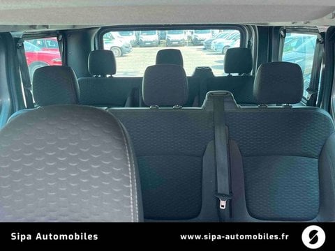 Voitures D'occasion À Mérignac | Fiat Professional Talento Panorama 1.2 Ch1 2.0 Multijet 145 Eu...