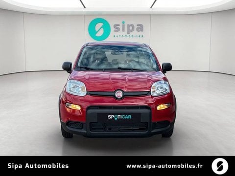Voitures D'occasion À Mérignac | Fiat Panda 1.0 70 Ch Hybrid Bsg S/S City 5P