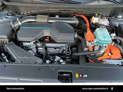Voitures D'occasion À Toulouse | Hyundai Tucson 1.6 T-Gdi 265 Htrac Plug-In Bva6 Business 5P