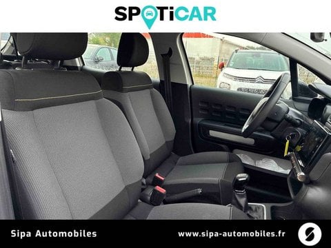 Voitures D'occasion À Mont-De-Marsan | Citroën C3 Puretech 83 S&S Bvm5 C-Series 5P