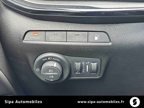 Voitures D'occasion À Mérignac | Jeep Compass 1.3 Phev T4 240 Ch 4Xe Eawd Trailhawk 5P
