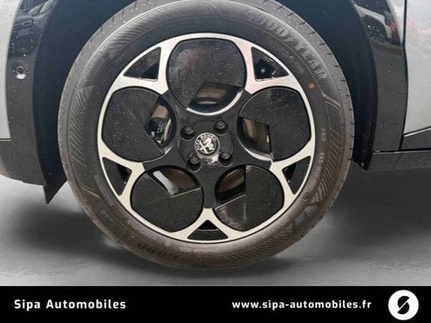 Voitures D'0Km À Bayonne | Alfa Romeo Junior Ibrida Junior 1.2 Ibrida 145 Ch E-Dct6 Ti 5P