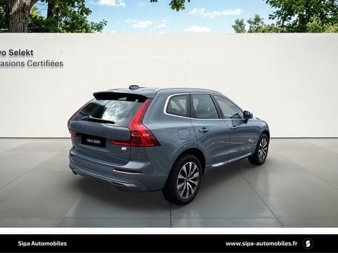 Voitures D'occasion À Labège | Volvo Xc60 T6 Awd Hybride Rechargeable 253 Ch+145 Ch Geartronic ...