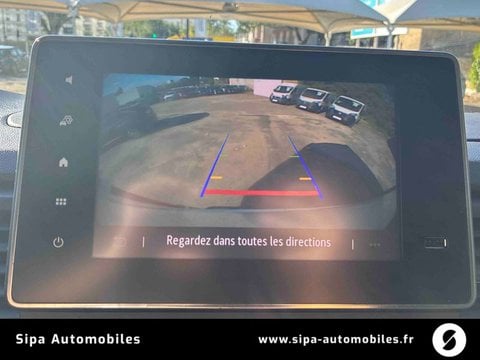 Voitures D'occasion À Le Bouscat | Renault Trafic Fg Vul Fgn L2H1 3000 Kg Blue Dci 130 Grand Con...