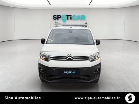 Voitures D'occasion À Lescar | Citroën Berlingo Van M 650 Bluehdi 100 S&S Bvm5 Driver 4P