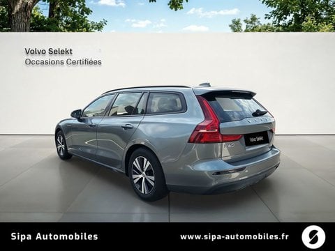Voitures D'occasion À Labège | Volvo V60 D3 150 Ch Geartronic 8 5P