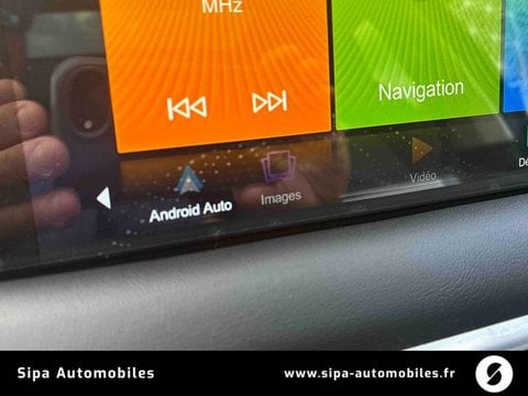 Voitures D'occasion À Lescar | Mg Ehs 1.5T Gdi Phev Luxury 5P
