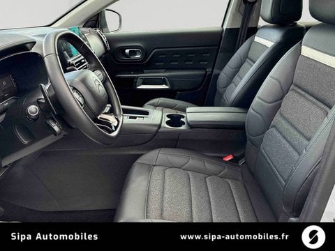Voitures D'occasion À Lescar | Citroën C5 Aircross Hybride 136 E-Dcs6 Plus 5P