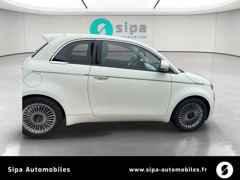 Voitures D'occasion À Toulouse | Fiat 500 E 95 Ch Nouvelle 3P