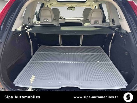 Voitures D'occasion À Labège | Volvo Xc90 Recharge T8 Awd 310+145 Ch Geartronic 8 7Pl Ultimate ...