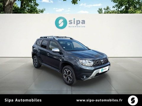 Voitures D'occasion À Toulouse | Dacia Duster Blue Dci 115 4X2 Prestige 5P