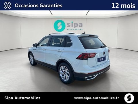 Voitures D'occasion À Tarbes | Volkswagen Tiguan 2.0 Tdi 150Ch Dsg7 Elegance 5P