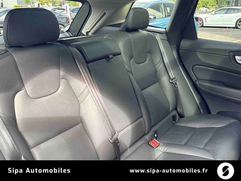 Voitures D'occasion À Labège | Volvo Xc60 T6 Awd Hybride Rechargeable 253 Ch+145 Ch Geartronic ...