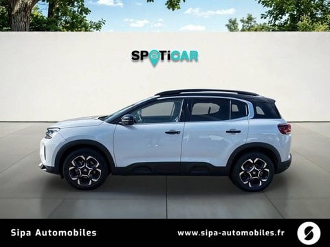 Voitures D'occasion À Mont-De-Marsan | Citroën C5 Aircross Hybride 145 Ch E-Dcs6 Max 5P