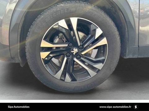 Voitures D'occasion À Mont-De-Marsan | Peugeot 2008 Bluehdi 110 S&S Bvm6 Allure Pack 5P
