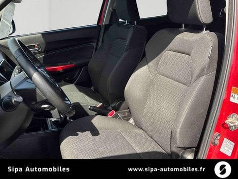 Voitures D'occasion À Toulouse | Suzuki Swift 1.2 Dualjet Hybrid Avantage 5P
