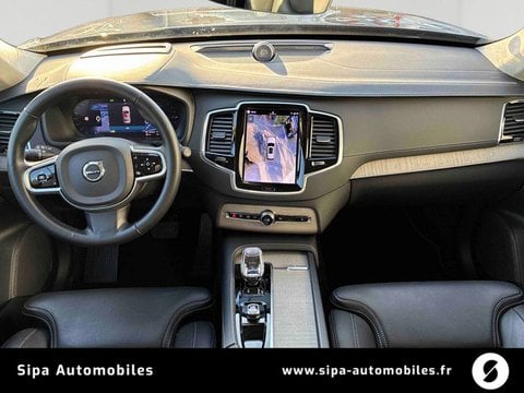 Voitures D'occasion À Mérignac | Volvo Xc90 T8 Awd Hybride Rechargeable 310+145 Ch Geartronic 8...