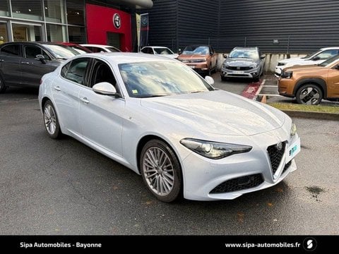 Voitures D'occasion À Lescar | Alfa Romeo Giulia 2.2 190 Ch At8 Ti 4P