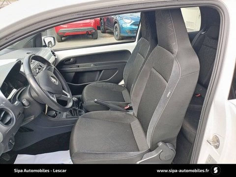 Voitures D'occasion À Lescar | Škoda Citigo 1.0 Mpi 60 Ch Clever 3P