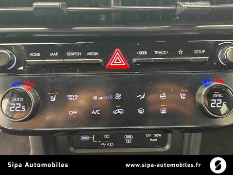 Voitures D'occasion À Libourne | Hyundai Tucson 1.6 T-Gdi 215 Hybrid Bva6 N Line Creative 5P