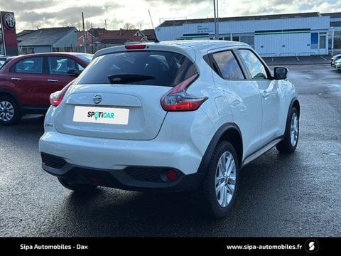 Voitures D'occasion À Dax | Nissan Juke 1.2E Dig-T 115 Start/Stop System Acenta 5P