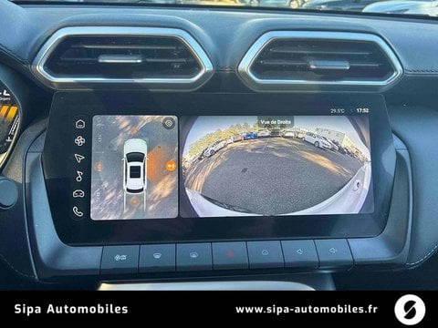 Voitures D'occasion À Toulouse | Mg Zs 1.5 L Hybrid+ 197 Ch Luxury 5P