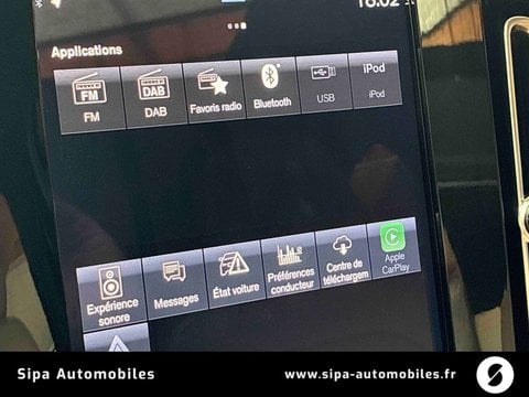 Voitures D'occasion À Anglet | Volvo Xc40 T5 Recharge 180+82 Ch Dct7 Inscription Luxe 5P