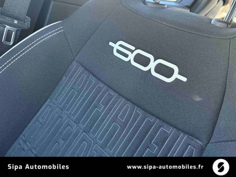 Voitures D'occasion À Muret | Fiat 600 T-Gen 3 1.2 Hybrid 110Ch Edct6 5P
