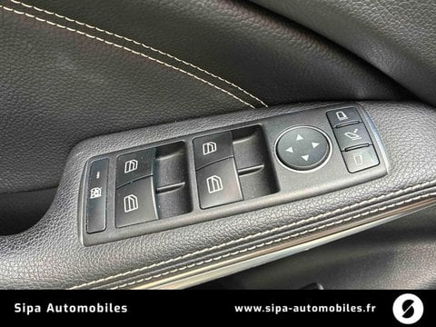 Voitures D'occasion À Anglet | Mercedes-Benz Gla Classe 180 7-G Dct 5P